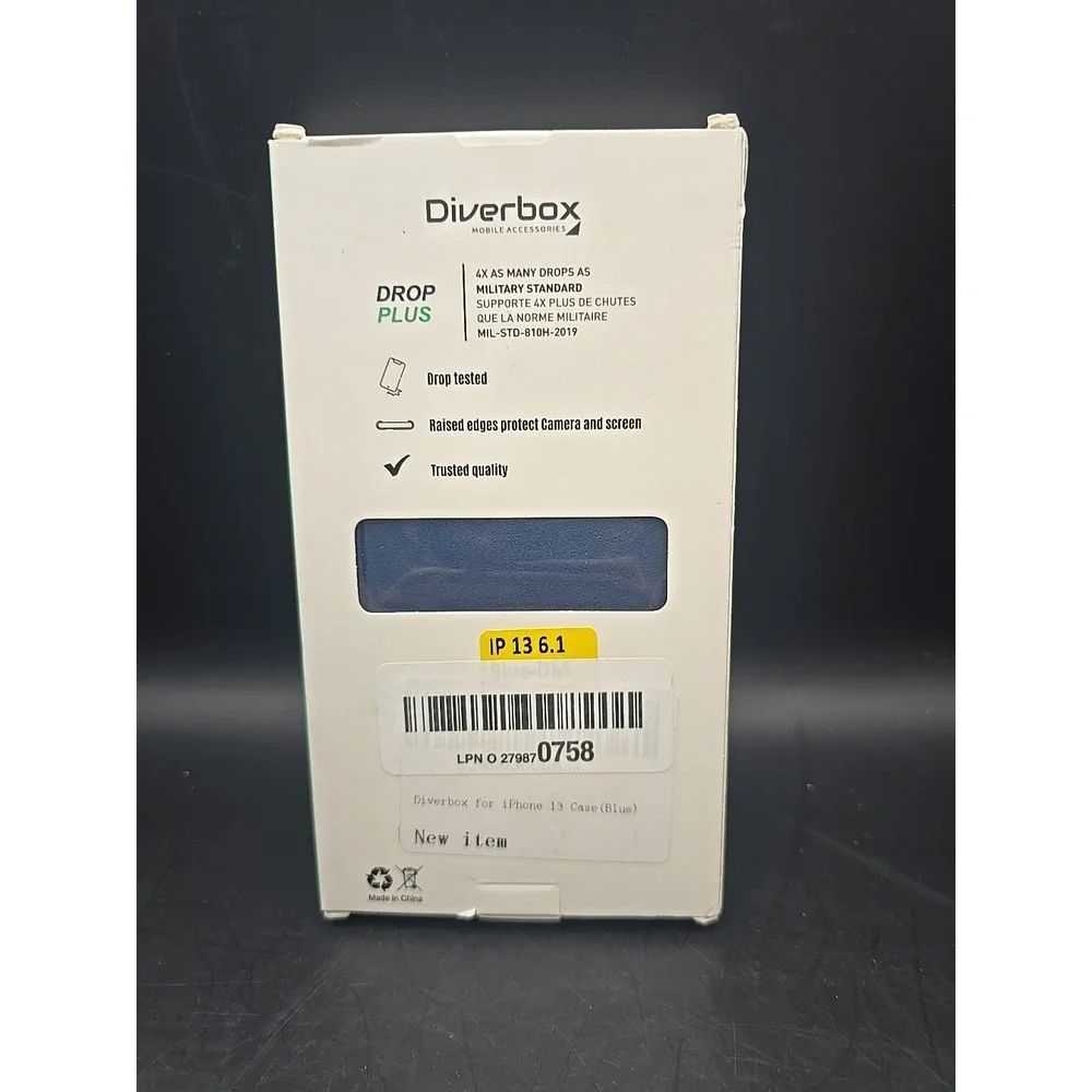 Diverbox this hard