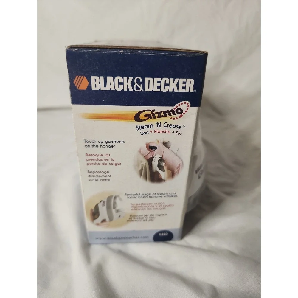 Black & Decker very nice