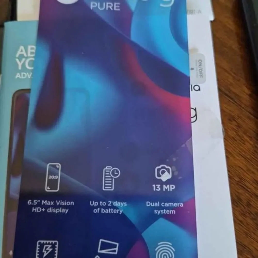 Unbranded new motorola