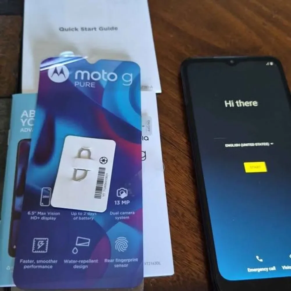 Unbranded new motorola