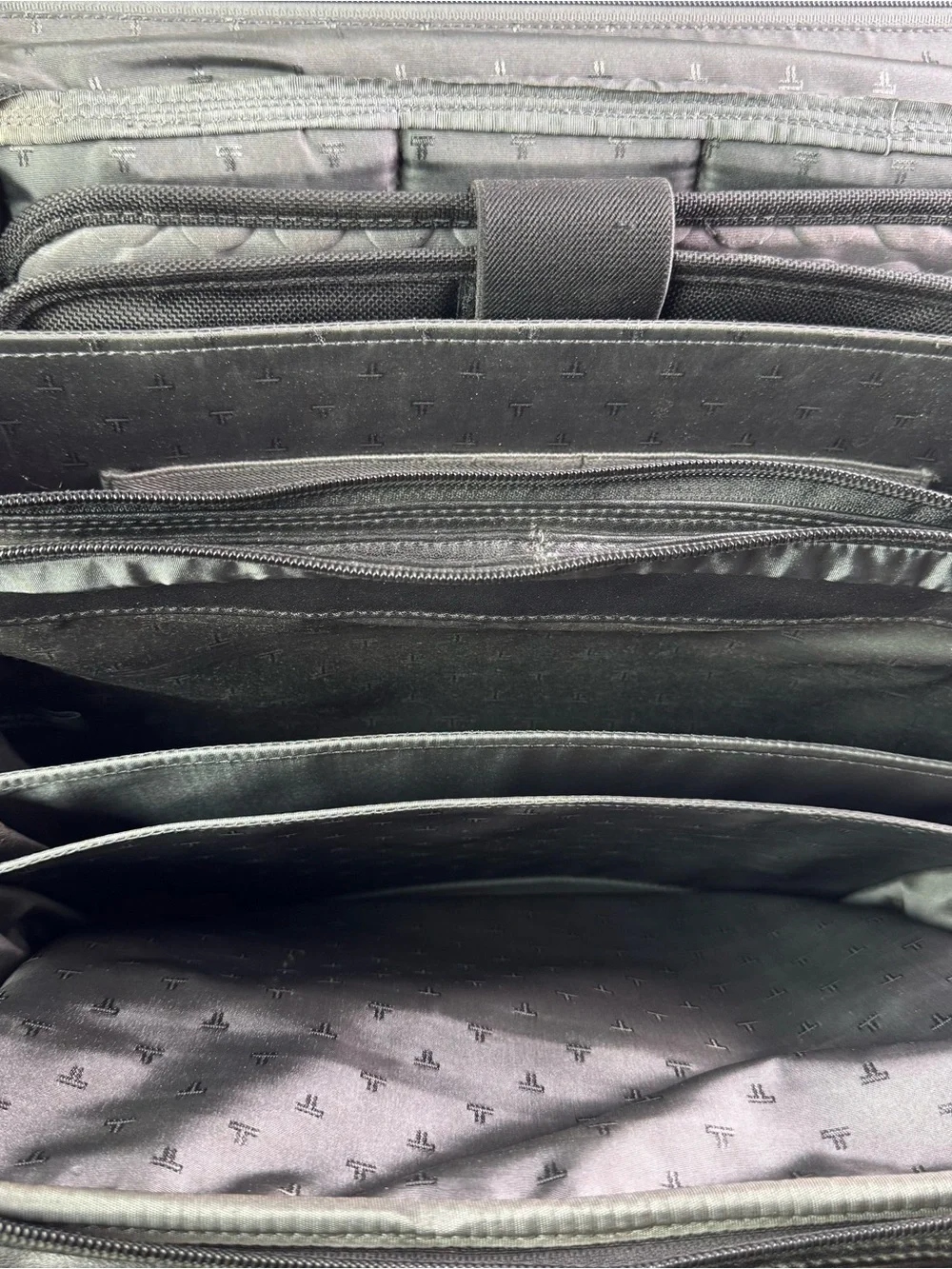 Tumi rare vintage