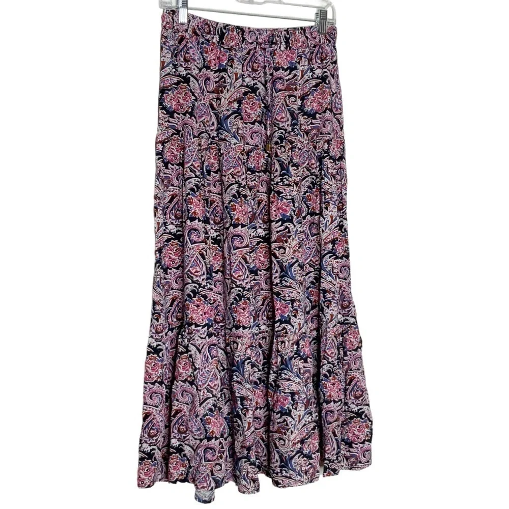 Catherine Catherine MALANDRINO full cut maxi skirt. Size S