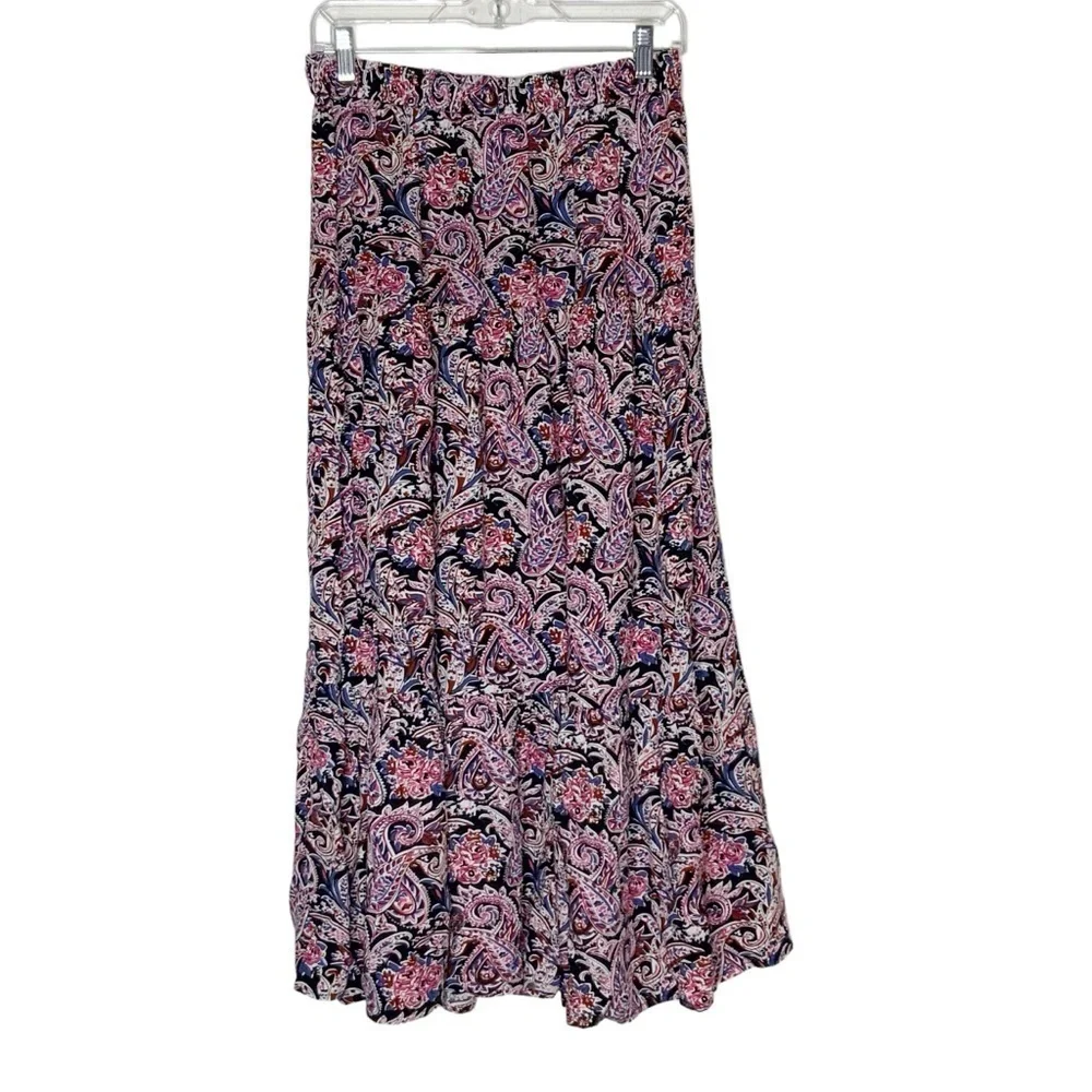 Catherine Catherine MALANDRINO full cut maxi skirt. Size S