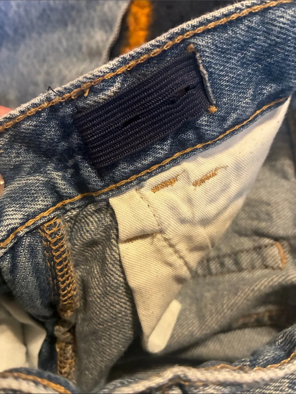 GAP light blue