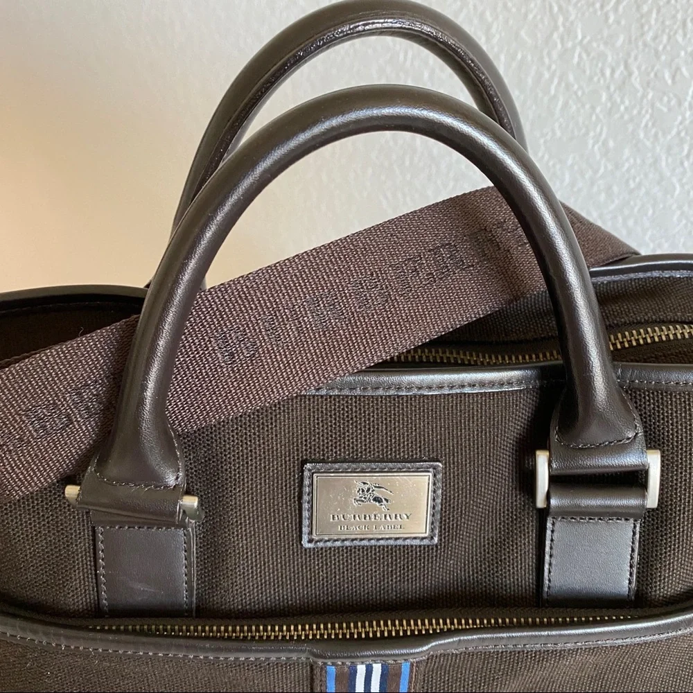 Burberry defects authentic