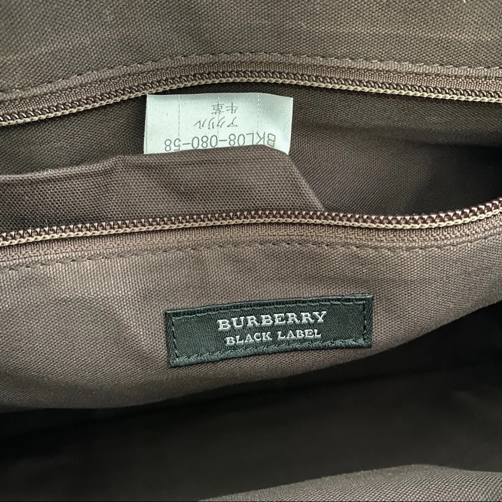 Burberry defects trade