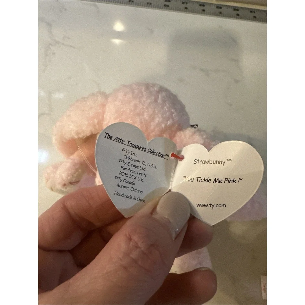 Ty beanie babies