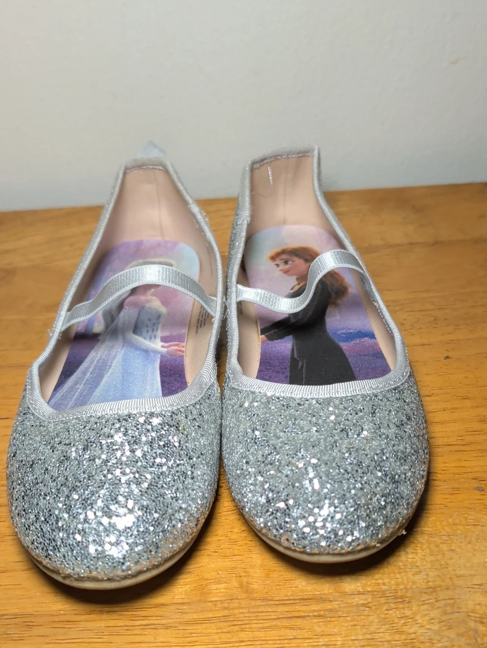 H&M disney silver