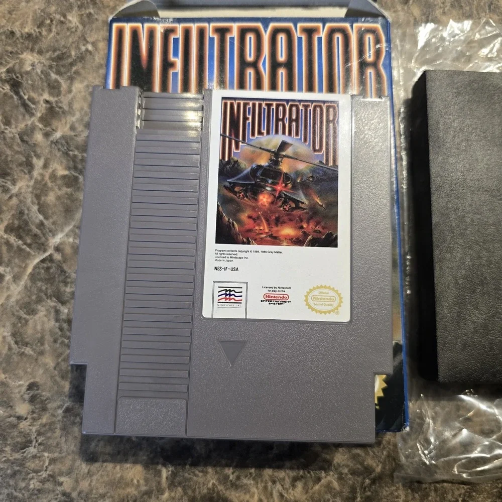 N/A open box