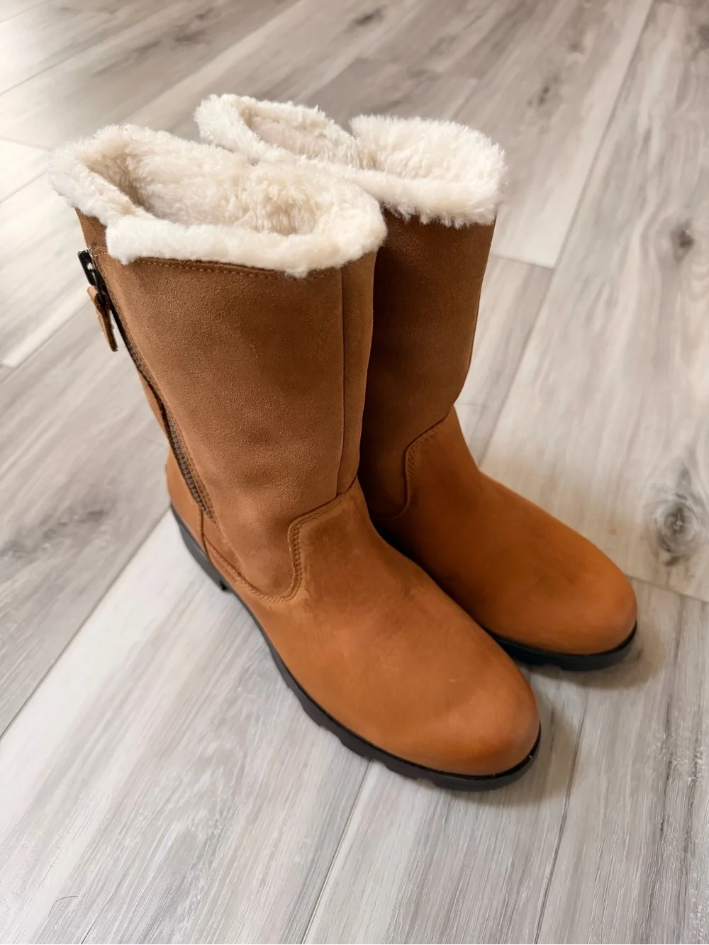 Sorel stay warm