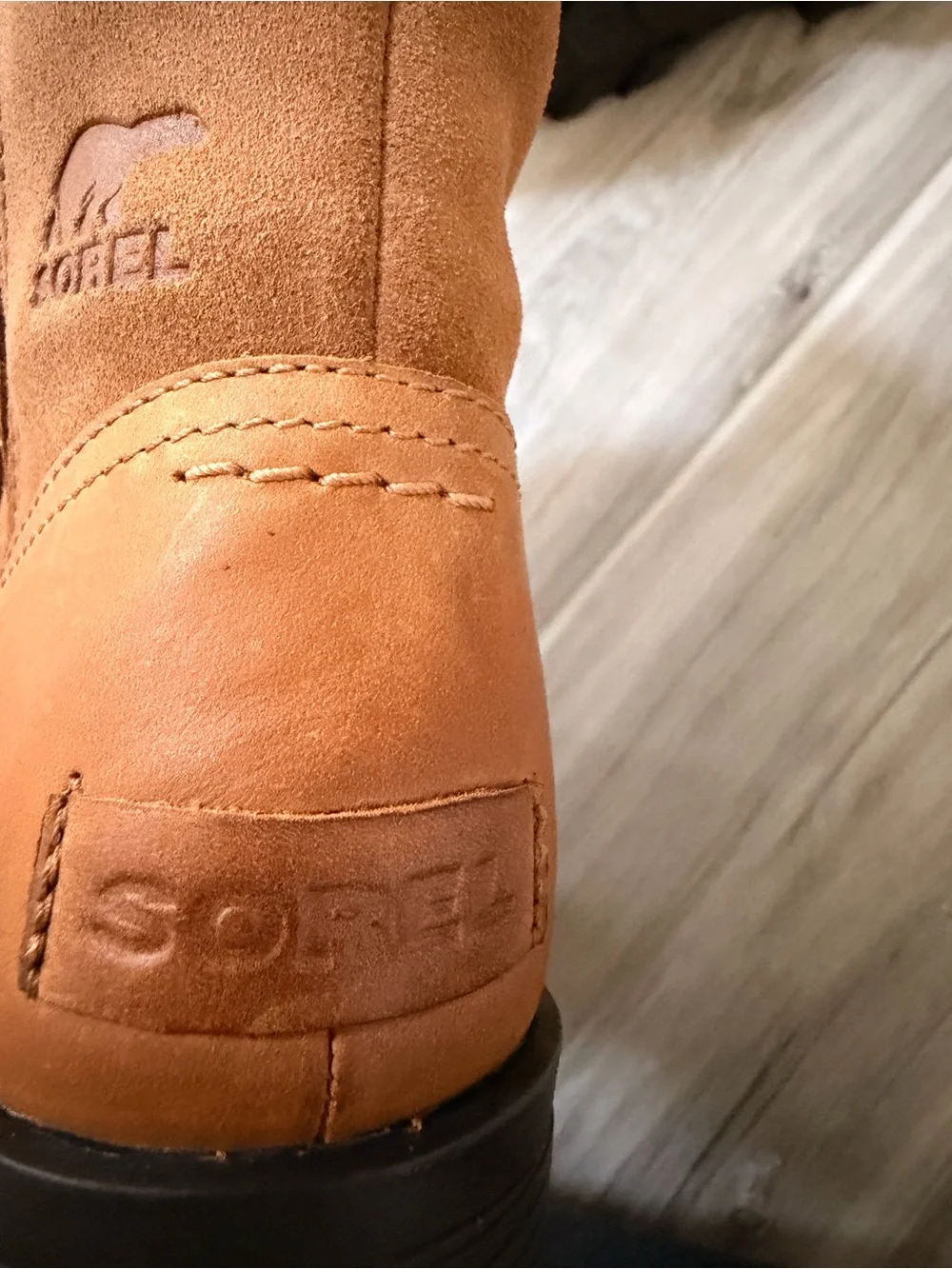 Sorel stay warm