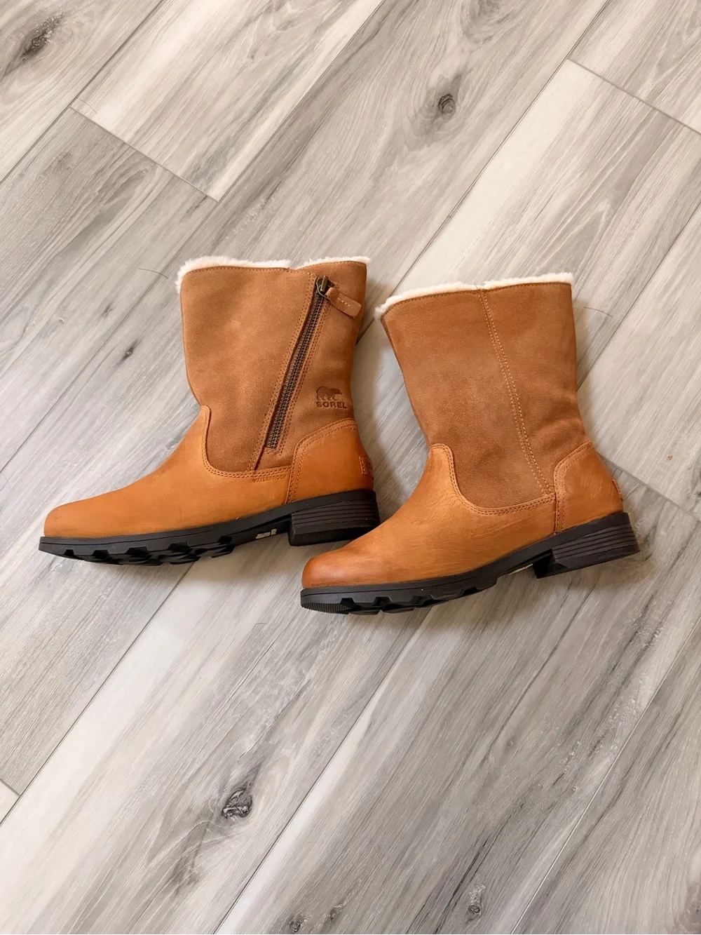 Sorel stay warm