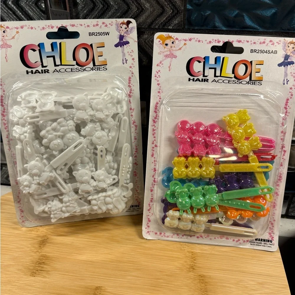 Chloe add flair