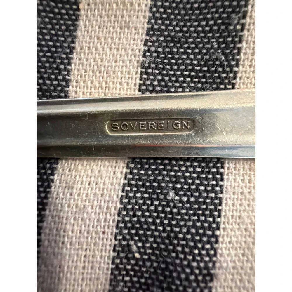 Gorham sterling silver