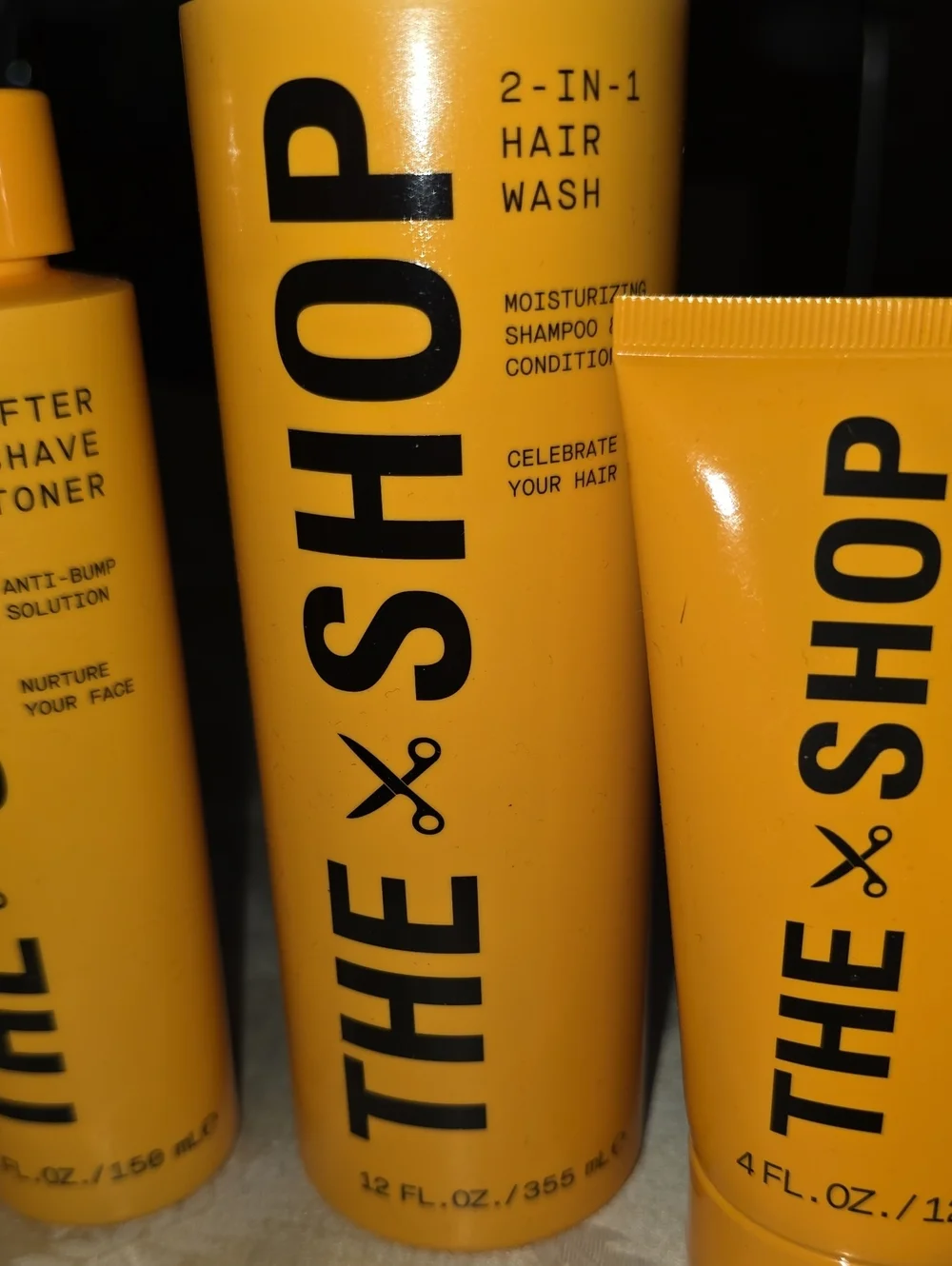 The Shop new sealed