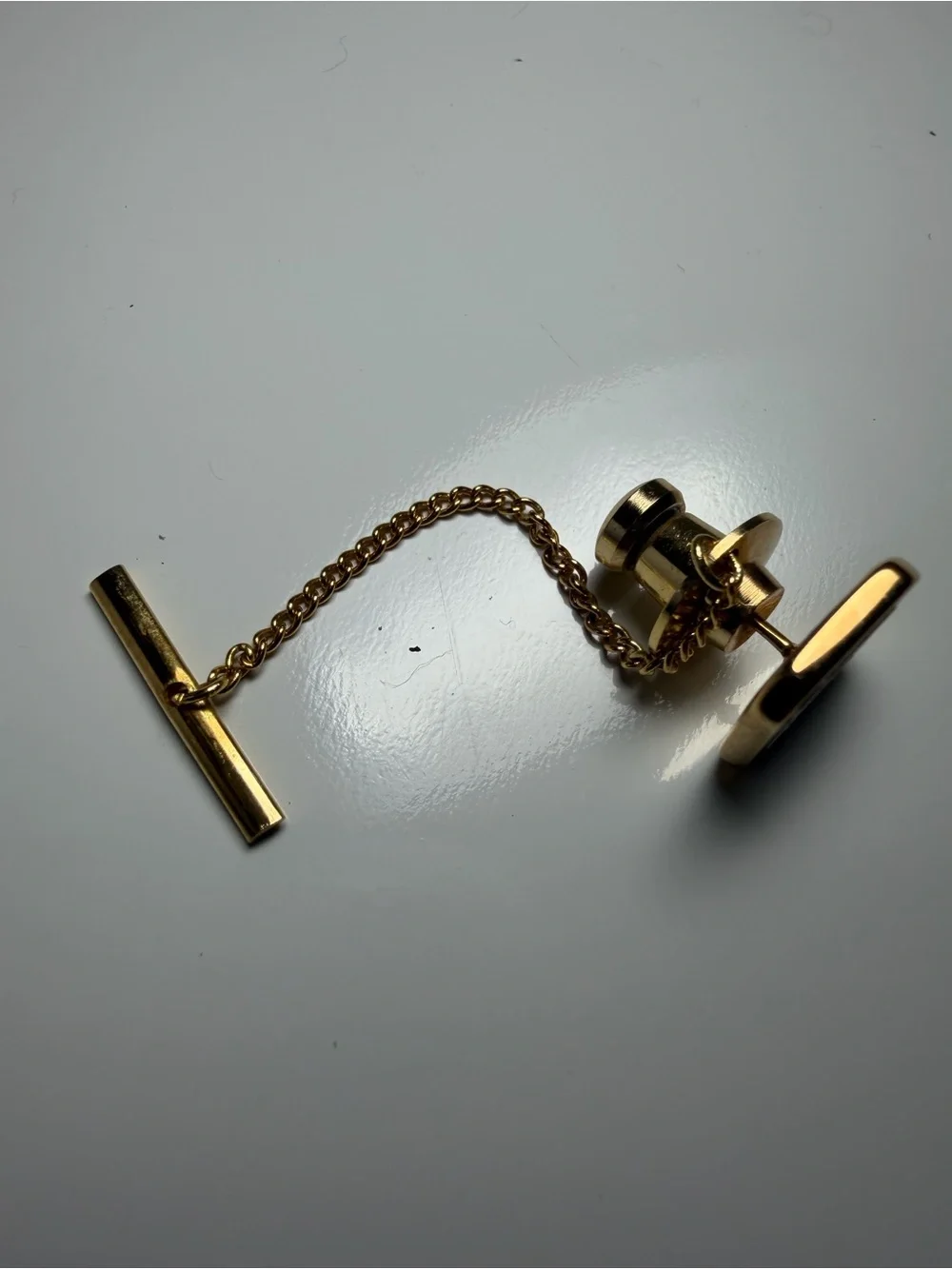 Dior timeless cufflinks