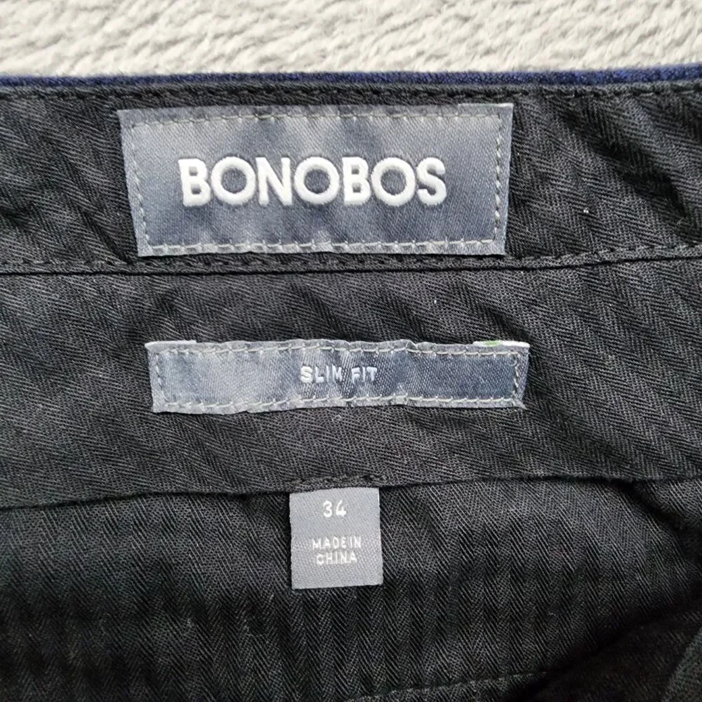 Bonobos upgrade your