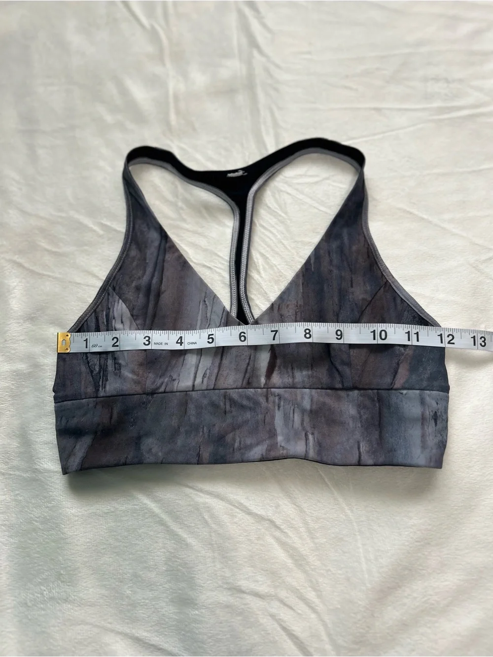 🌸Reversible Lululemon Racerback bra sz:2
