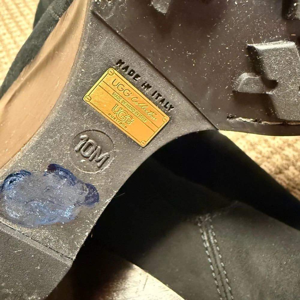 UGG these are