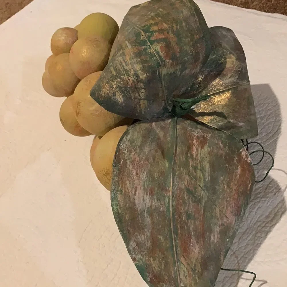 Grape decor home decoration
