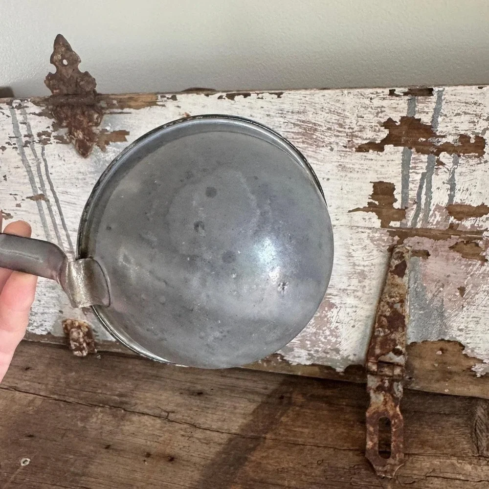 Others Follow vintage enamelware
