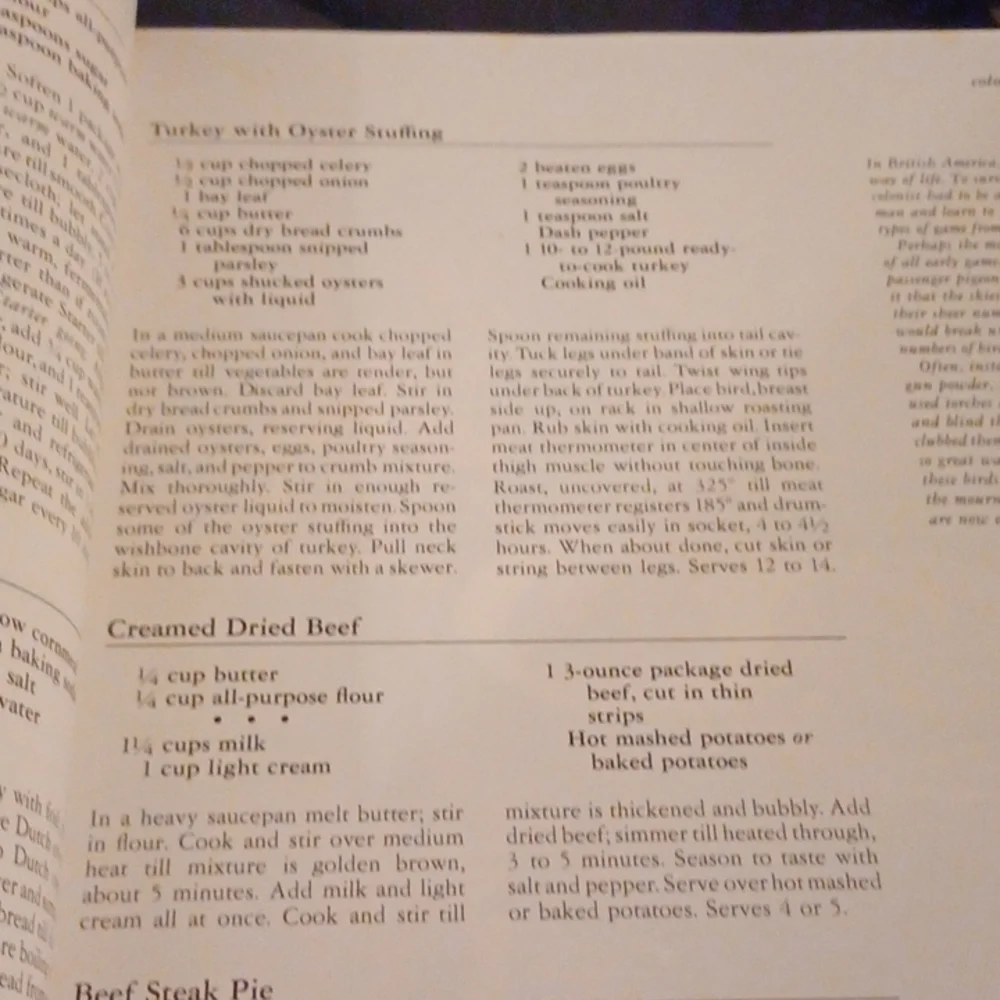 Better Homes And Gardens 705 recipes