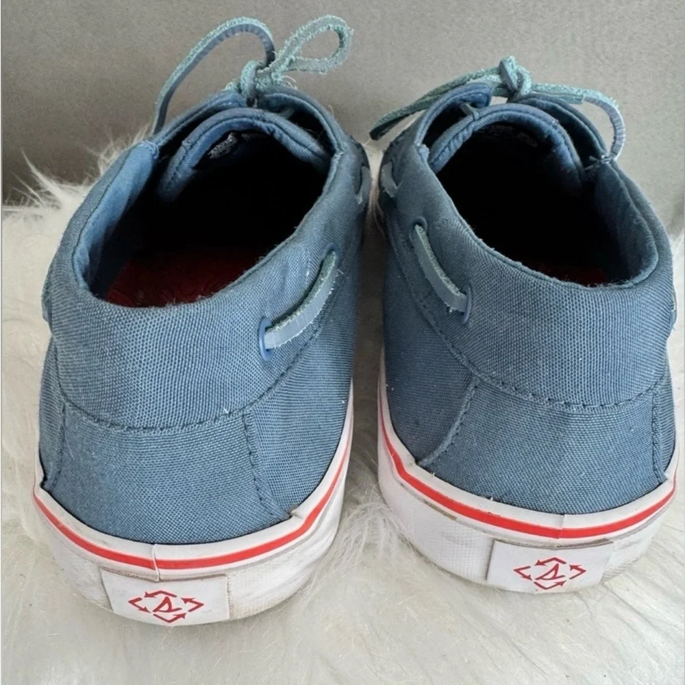 Sperry classic seacycled