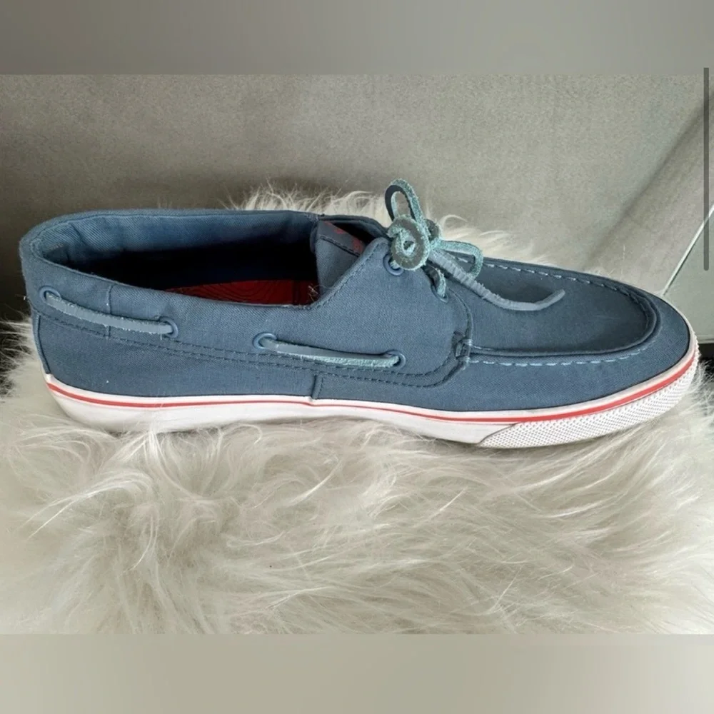 Sperry classic seacycled