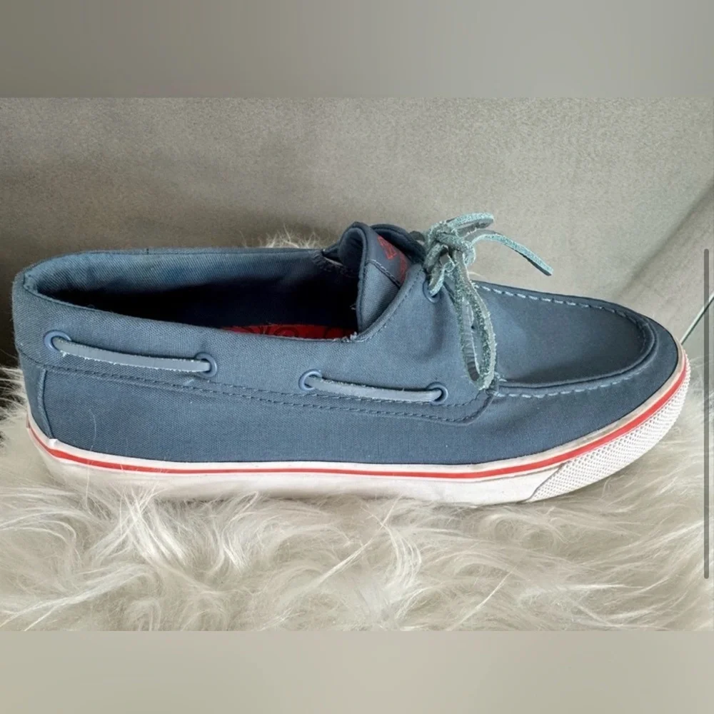 Sperry classic seacycled