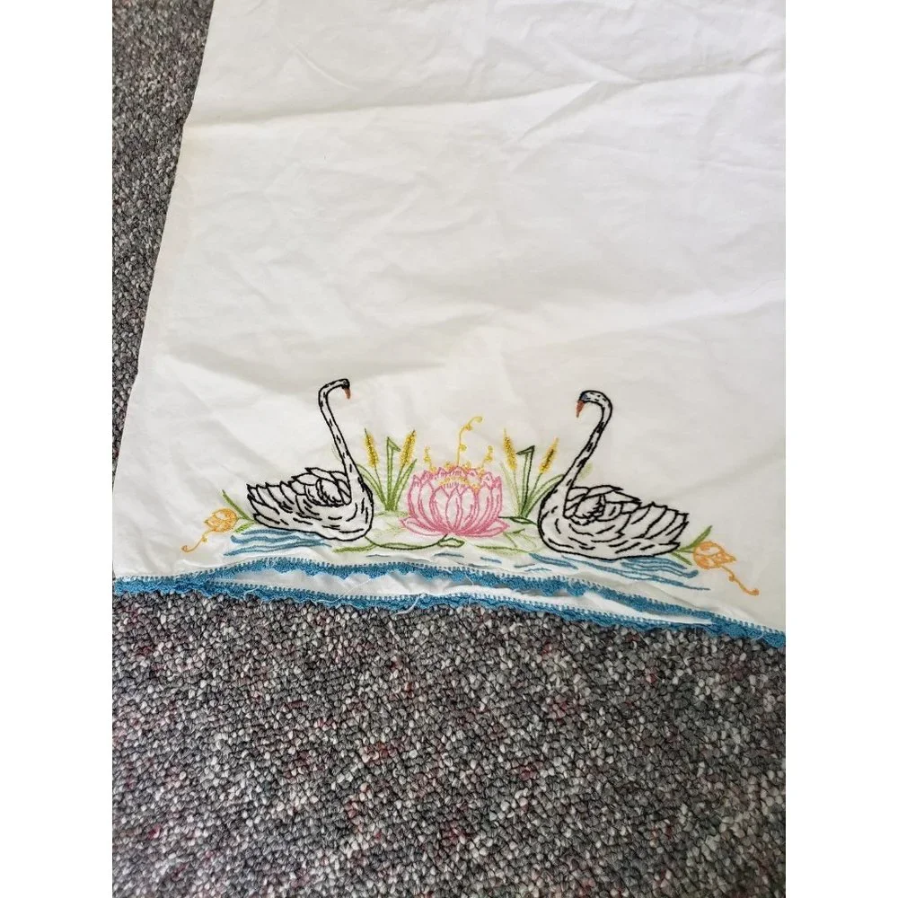Vintage this pillowcase
