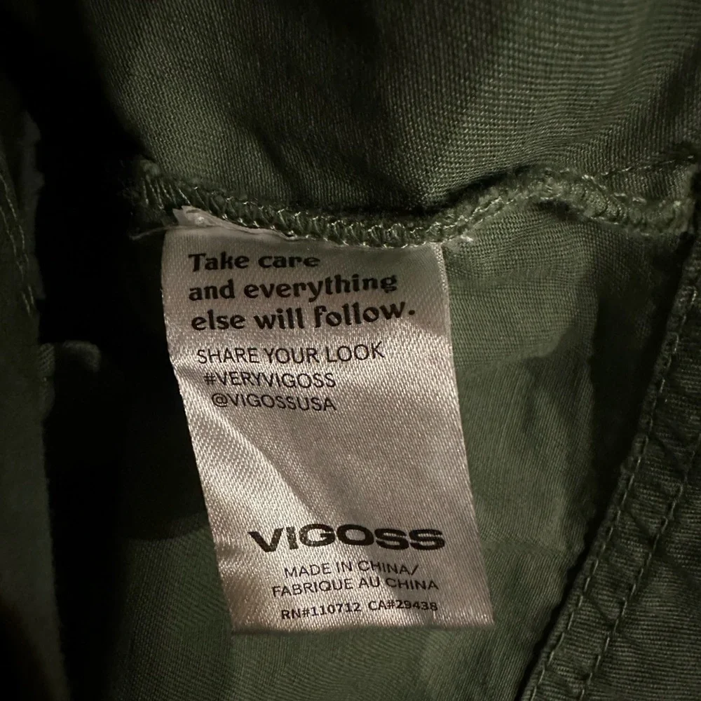 Vigoss chic olive