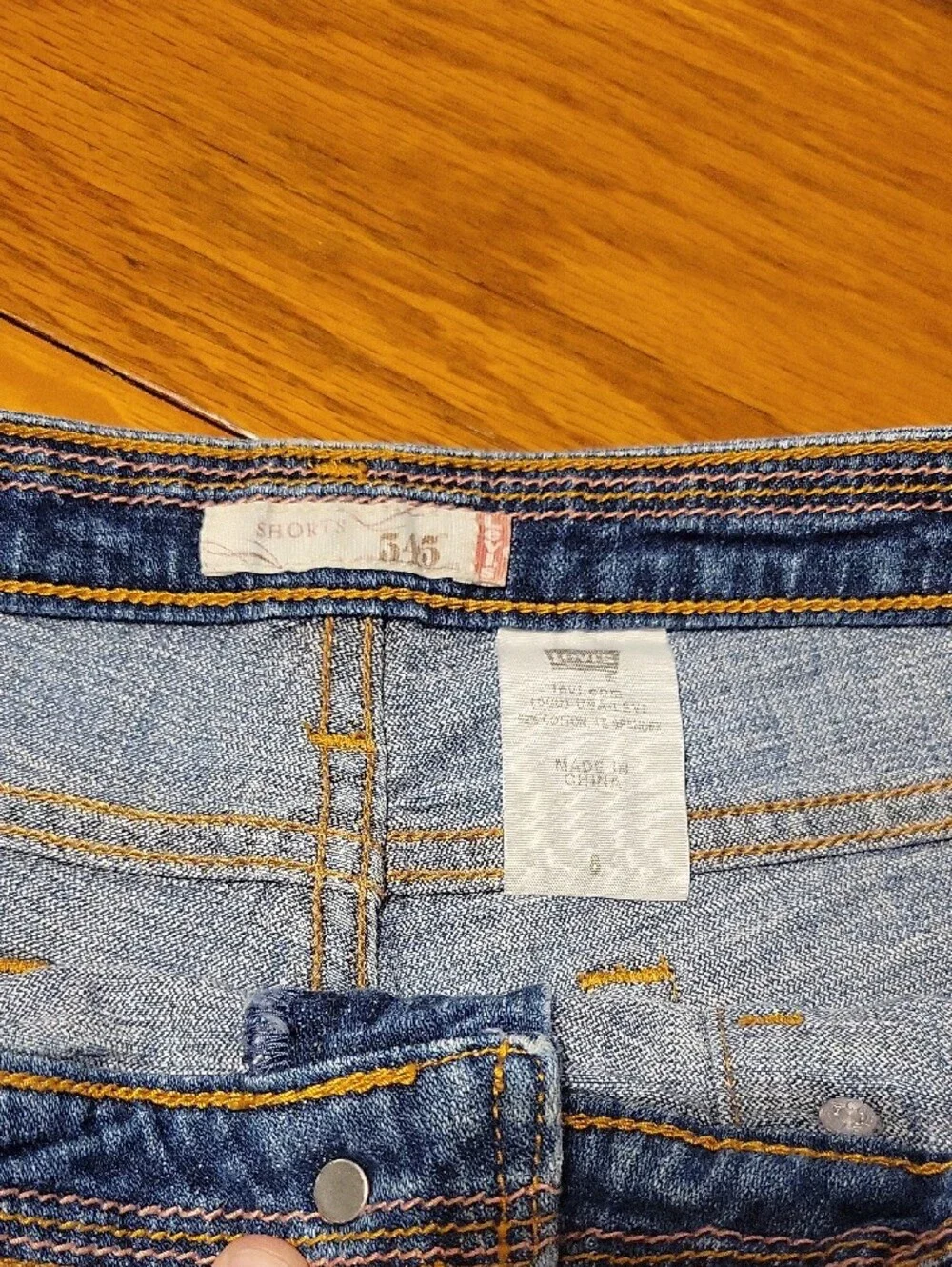 Levis classic levi
