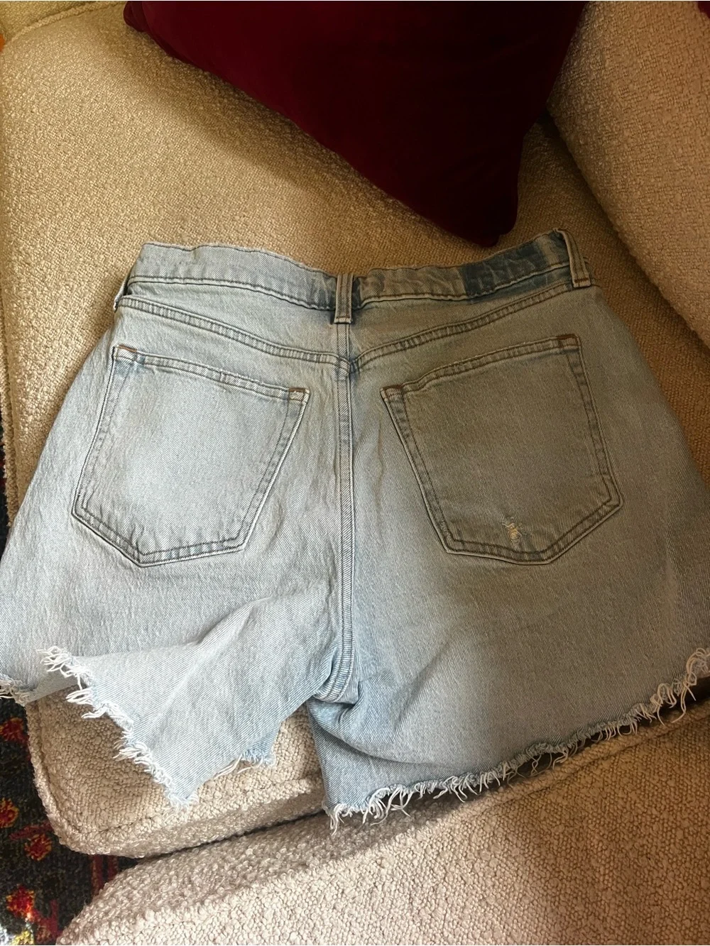 Abercrombie & Fitch great size