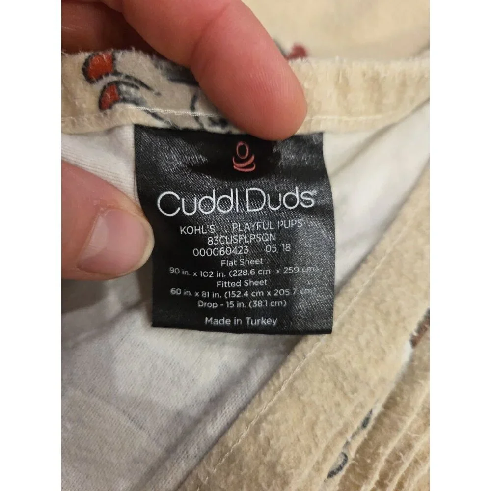 Cuddl Duds light fuzzies