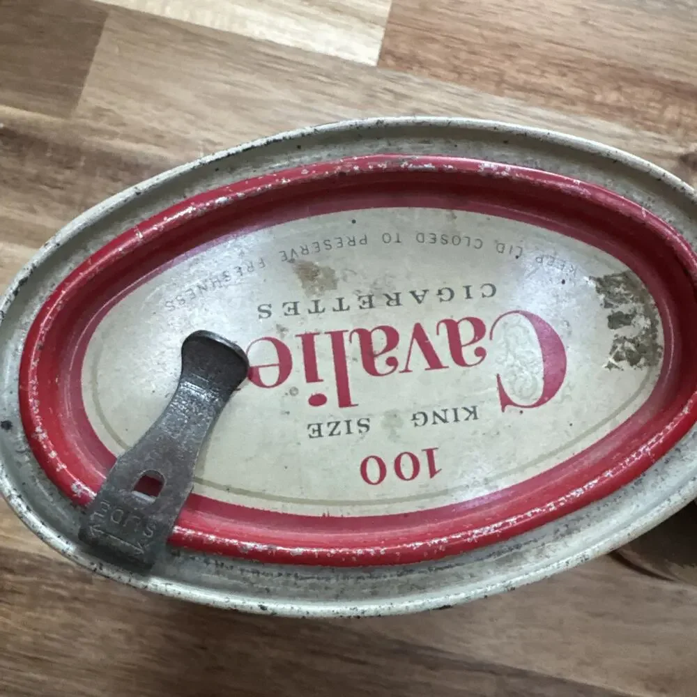 Calumet product vintage