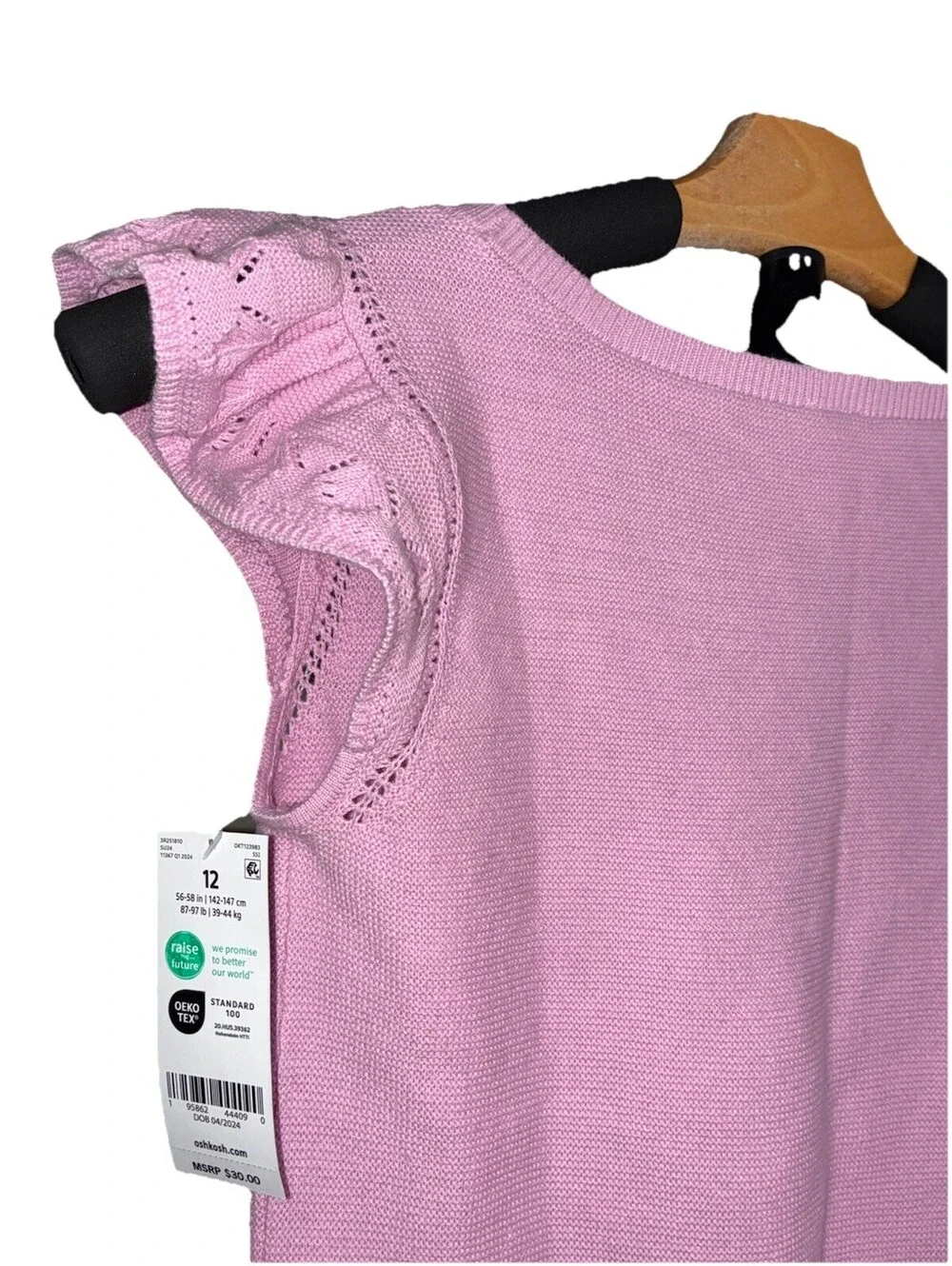 OshKosh Bgosh light pink