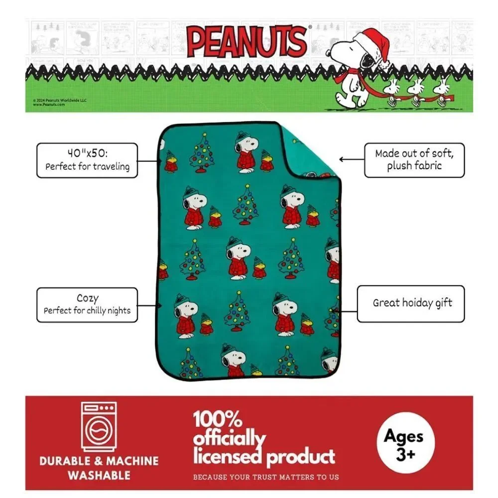 Peanuts 100% micro