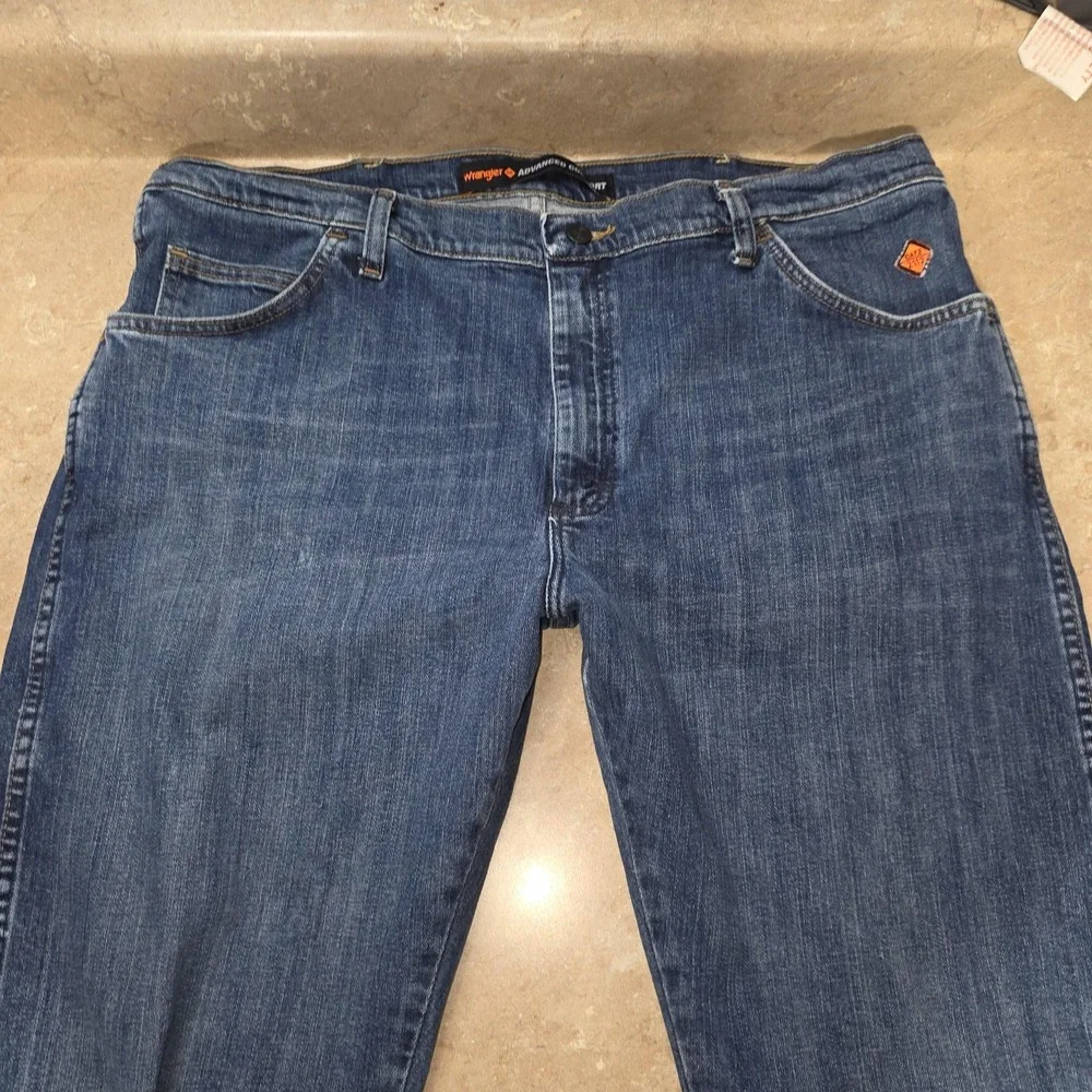 Wrangler brand model