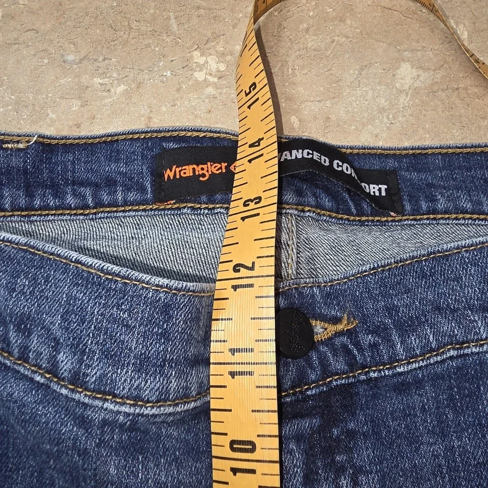 Wrangler brand model