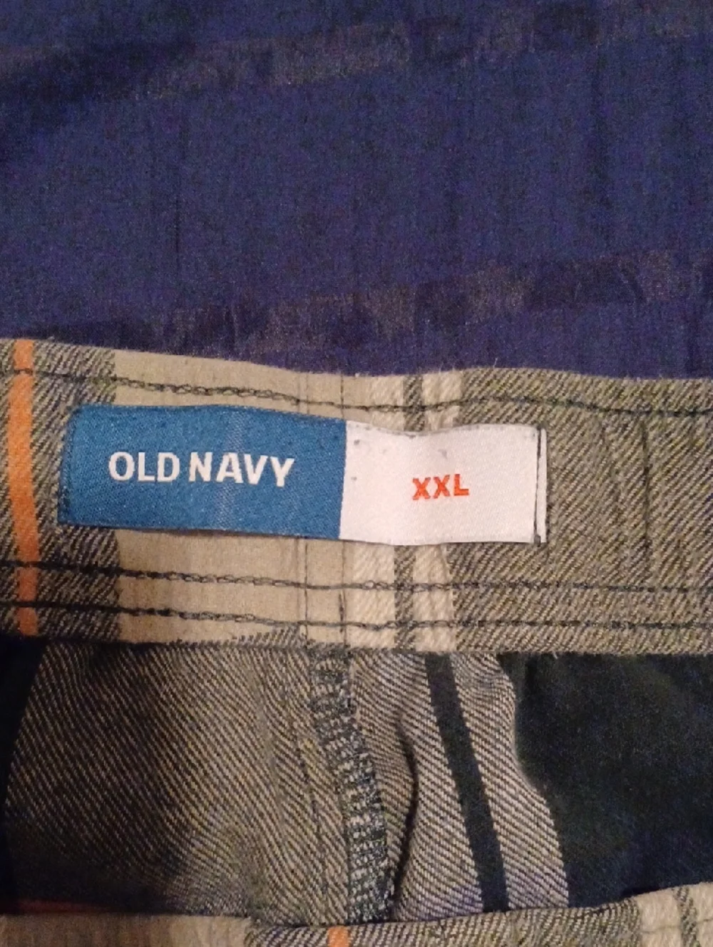 Old Navy elastic relaxed soft