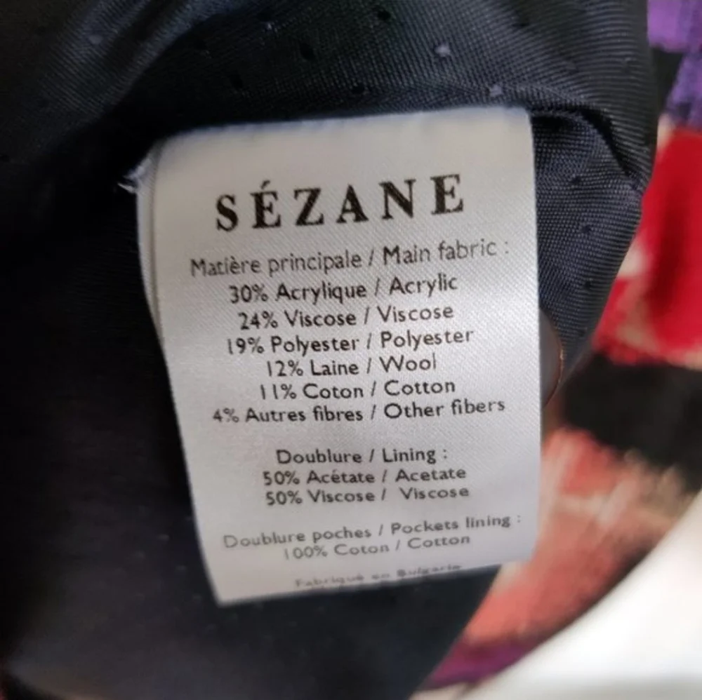 Sezane sézane leo