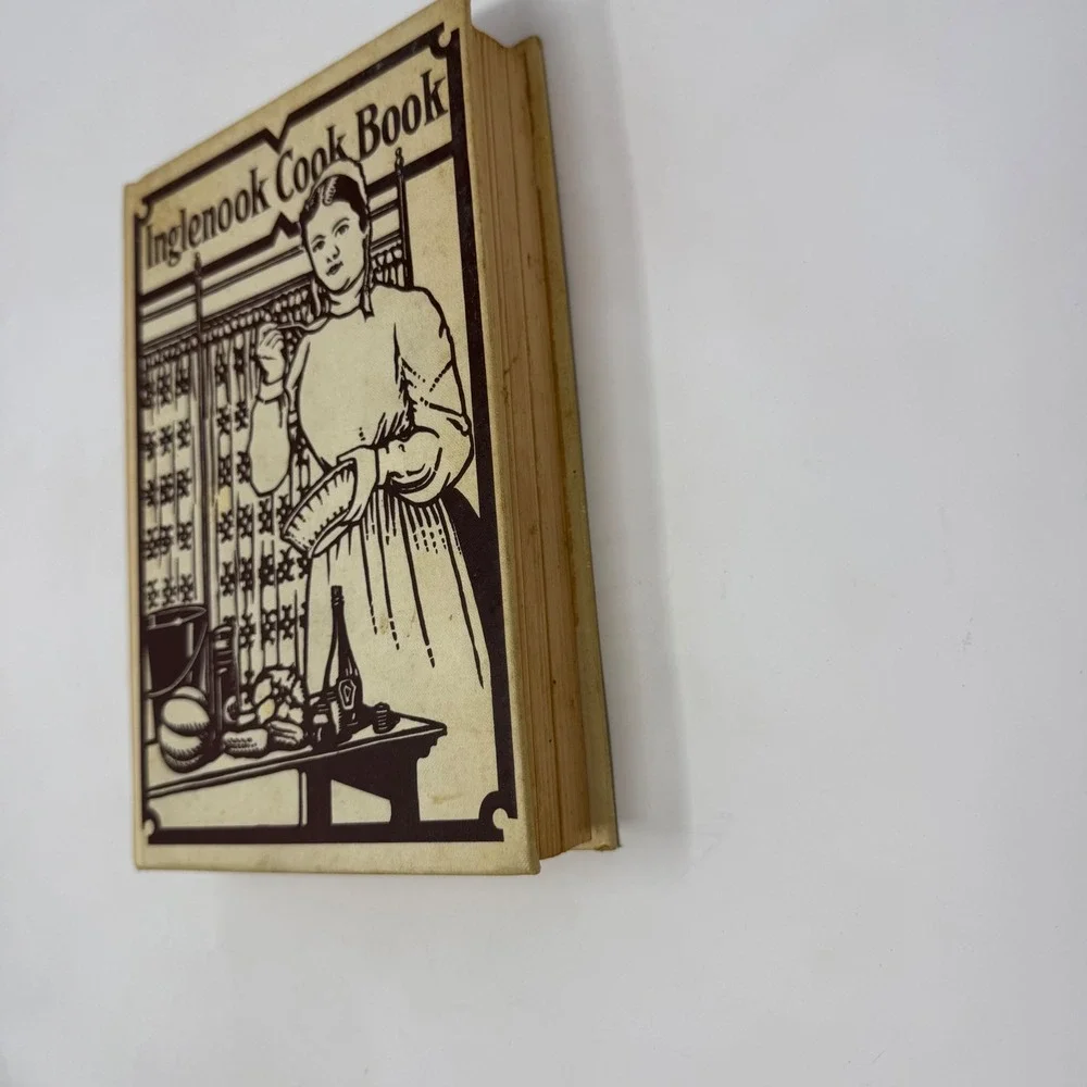 Brethren Publishing House inglenook cook