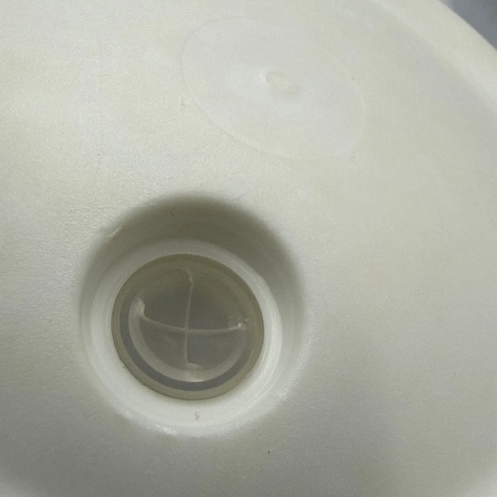 Tupperware 24oz blue