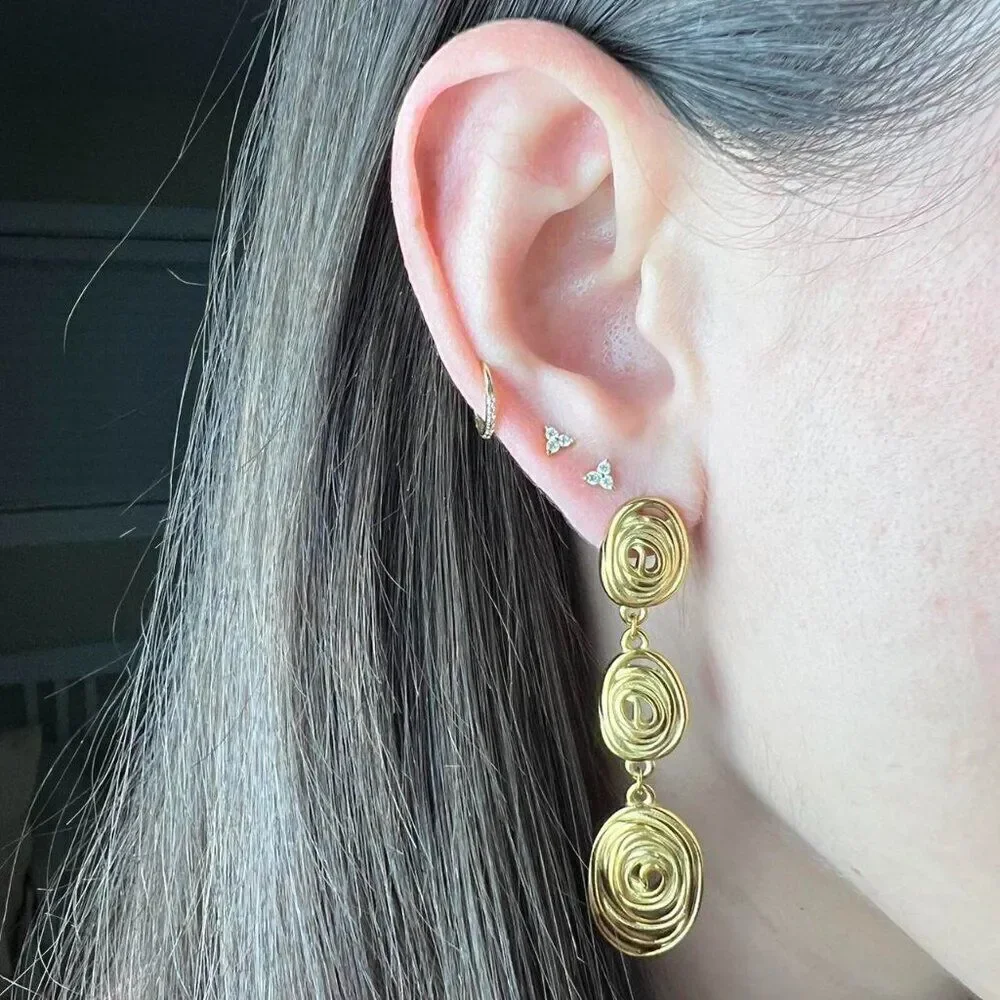 Other trendy tarnish swirl