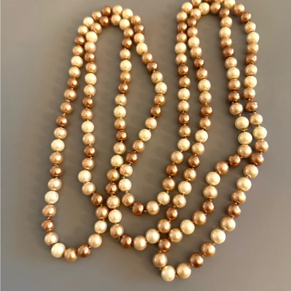 Estate pearls stunning