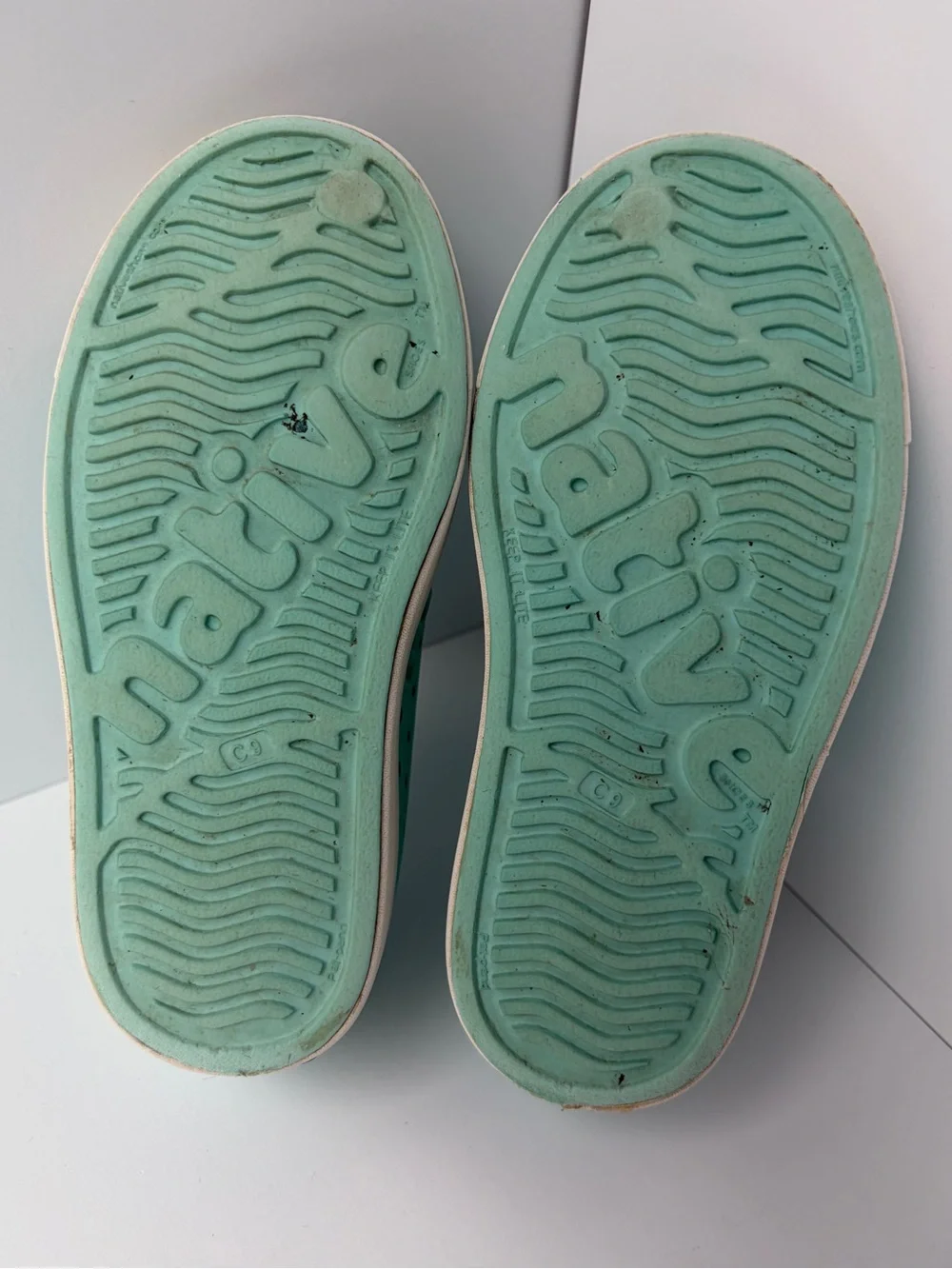 Native Shoes good used