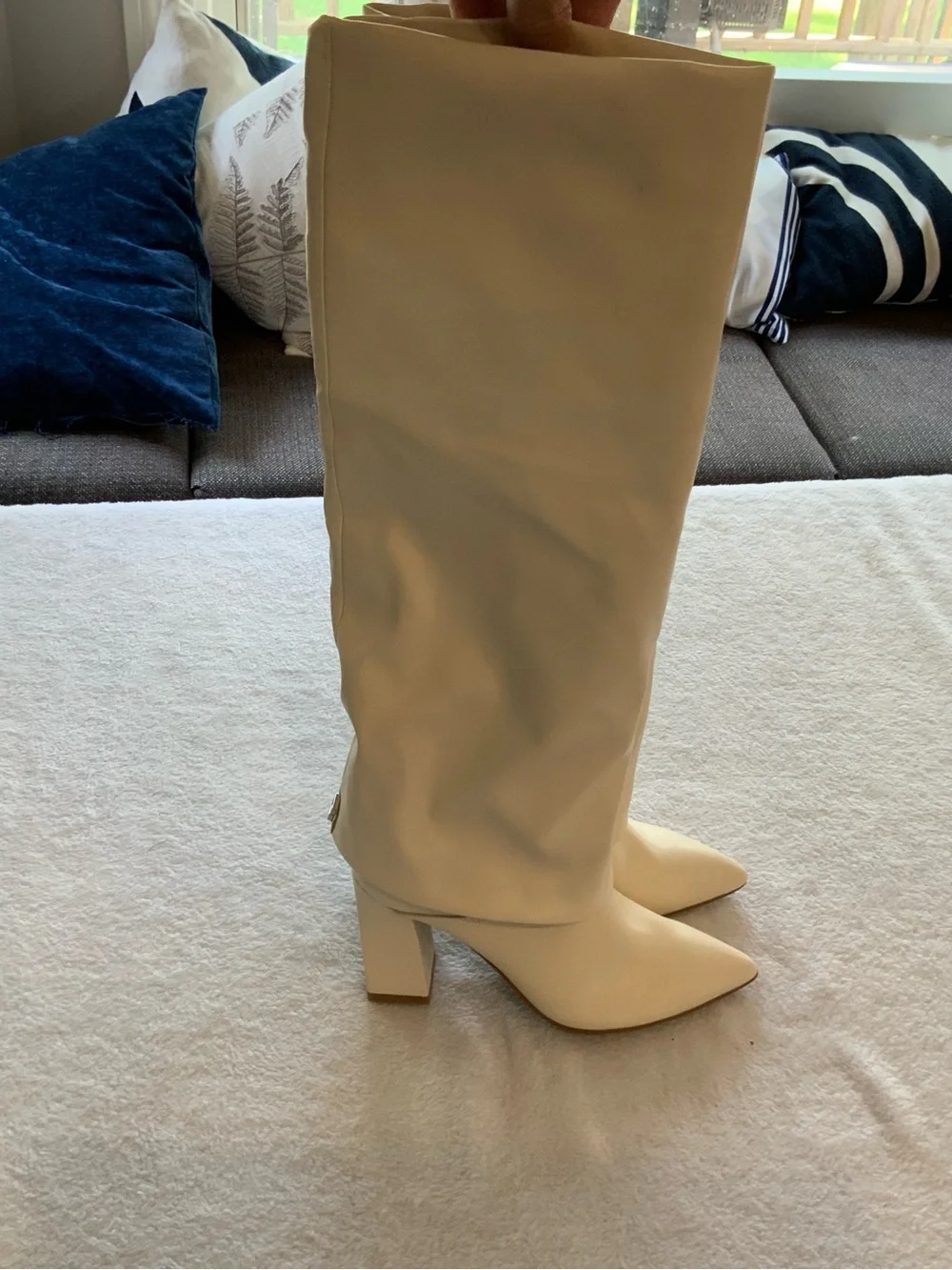 Macys elegant knee