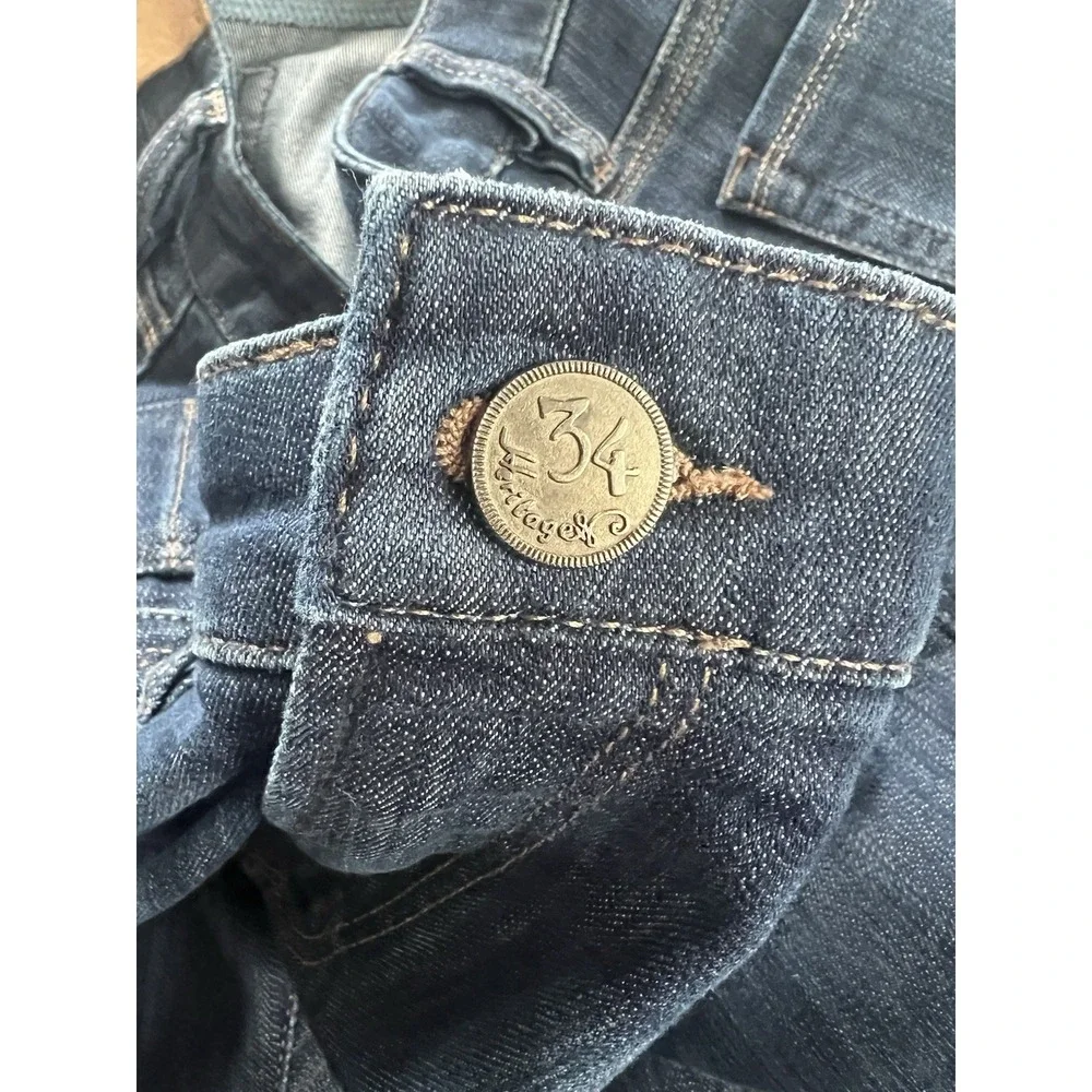 34 Heritage check out