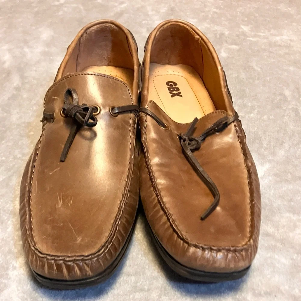 GBX classic tan