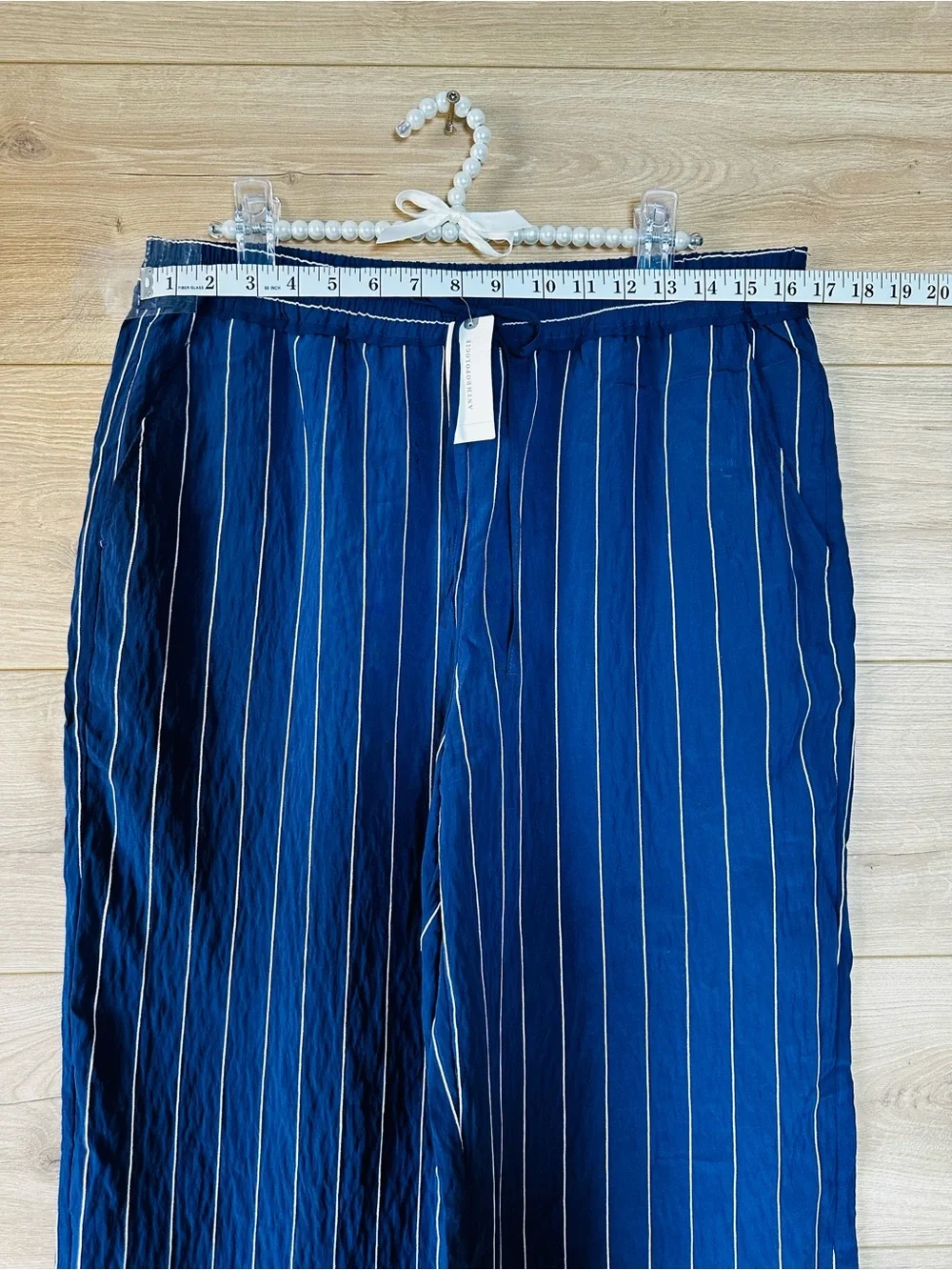 Maeve wide leg